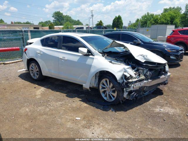  Salvage Acura ILX