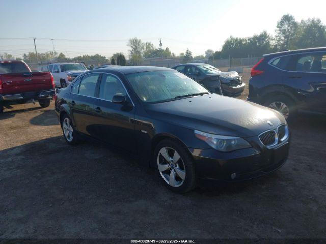  Salvage BMW 5 Series