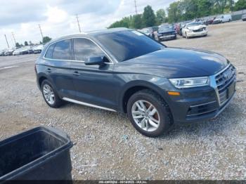  Salvage Audi Q5