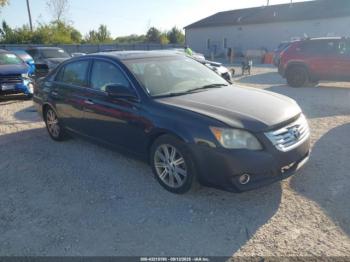  Salvage Toyota Avalon