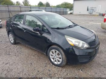  Salvage Kia Rio