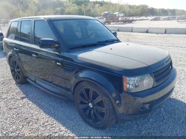  Salvage Land Rover Range Rover Sport