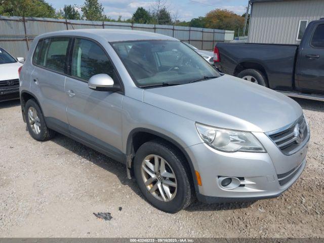  Salvage Volkswagen Tiguan