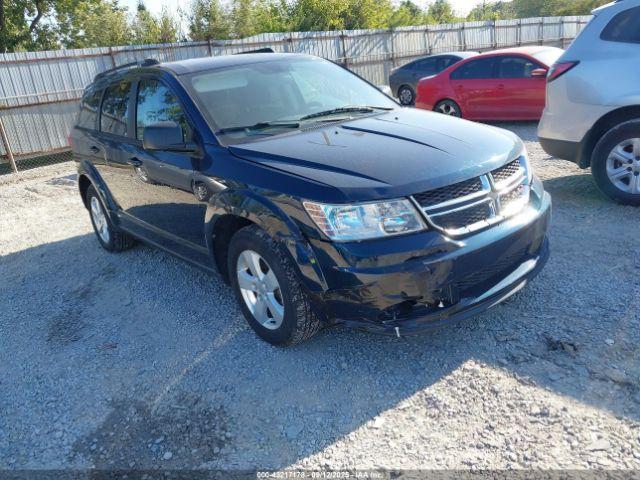  Salvage Dodge Journey