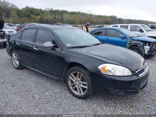  Salvage Chevrolet Impala