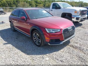  Salvage Audi A4