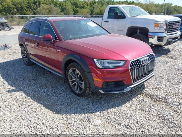  Salvage Audi A4