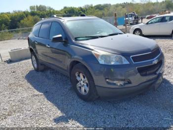  Salvage Chevrolet Traverse
