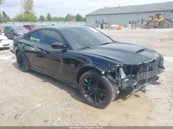  Salvage Dodge Charger