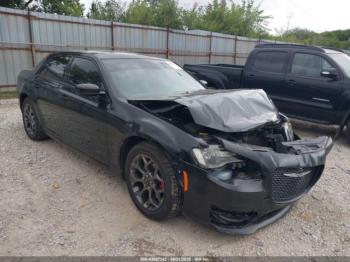  Salvage Chrysler 300