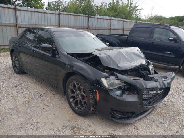  Salvage Chrysler 300