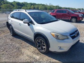  Salvage Subaru Crosstrek