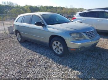  Salvage Chrysler Pacifica