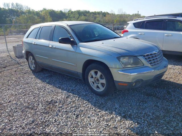  Salvage Chrysler Pacifica