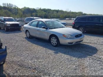  Salvage Ford Taurus