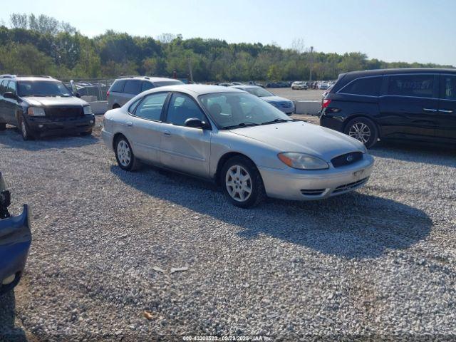  Salvage Ford Taurus