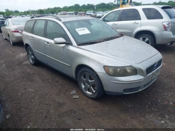  Salvage Volvo V50