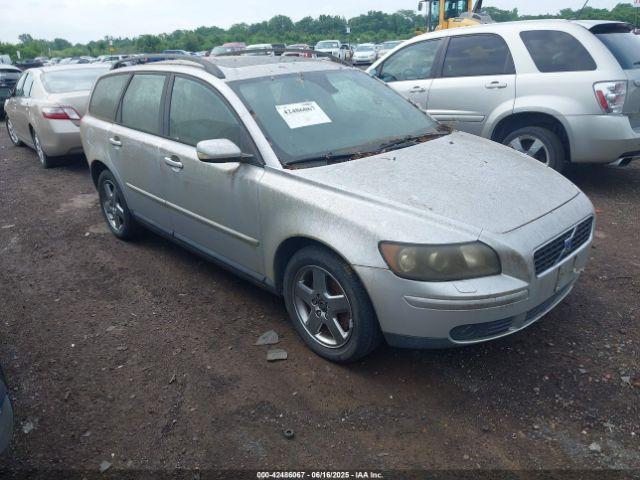  Salvage Volvo V50