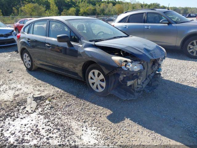  Salvage Subaru Impreza