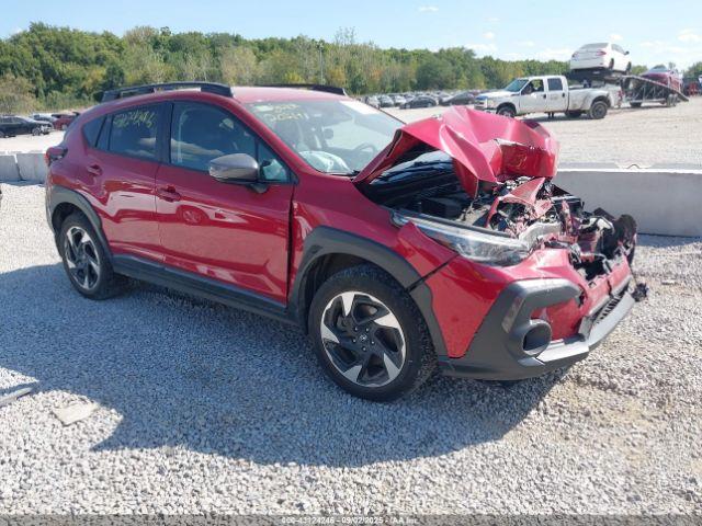  Salvage Subaru Crosstrek