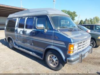  Salvage Dodge Ram Van
