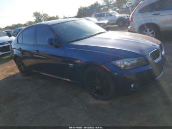  Salvage BMW 3 Series