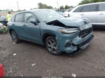  Salvage Honda HR-V