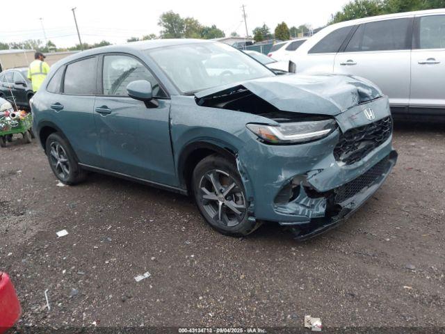  Salvage Honda HR-V