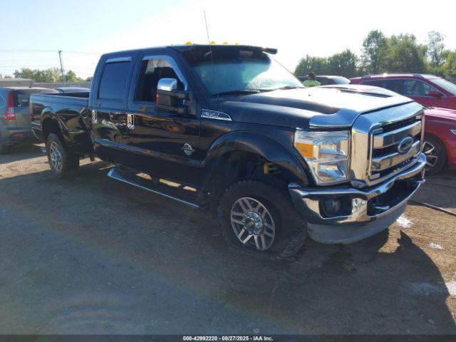  Salvage Ford F-350