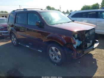  Salvage Honda Pilot