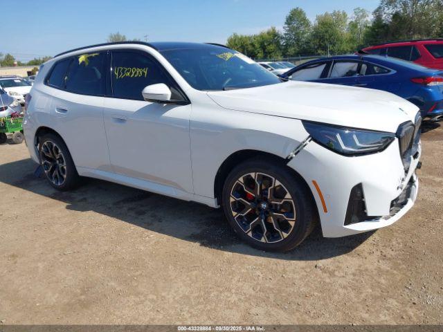  Salvage BMW X Series