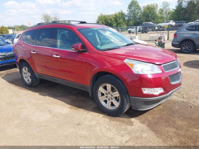  Salvage Chevrolet Traverse