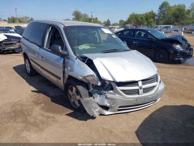  Salvage Dodge Caravan