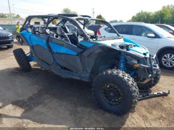  Salvage Can-Am Maverick X3 Max