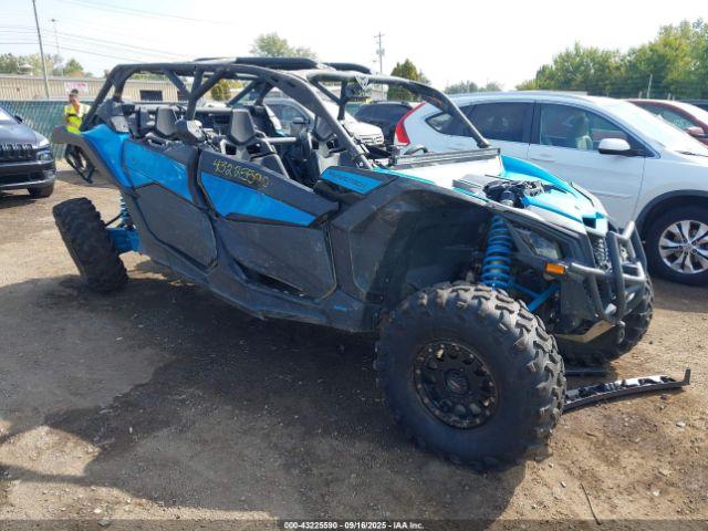  Salvage Can-Am Maverick X3 Max