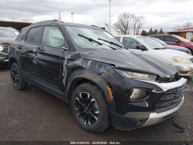  Salvage Chevrolet Trailblazer