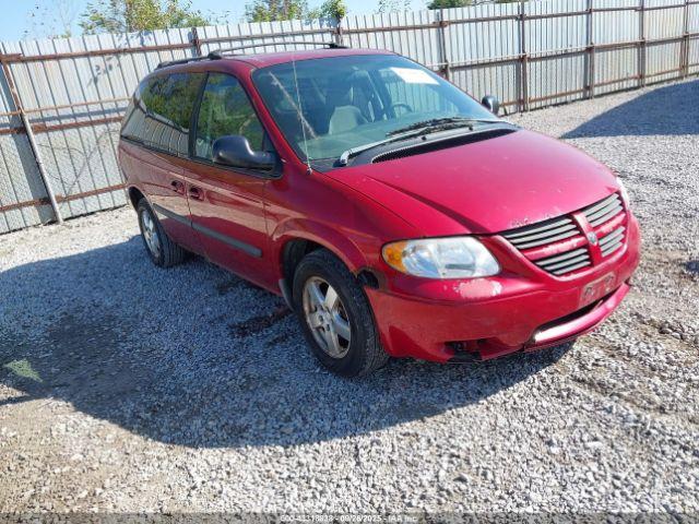 Salvage Dodge Caravan