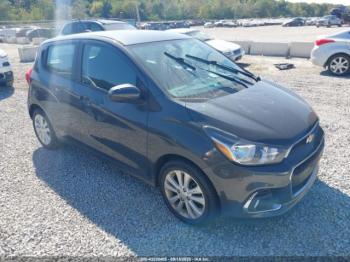  Salvage Chevrolet Spark