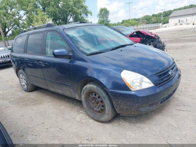  Salvage Kia Sedona