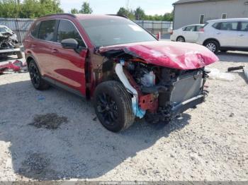  Salvage Honda CR-V Hybrid