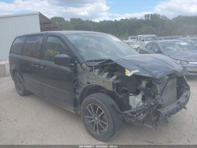  Salvage Dodge Grand Caravan