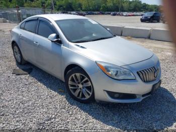  Salvage Buick Regal
