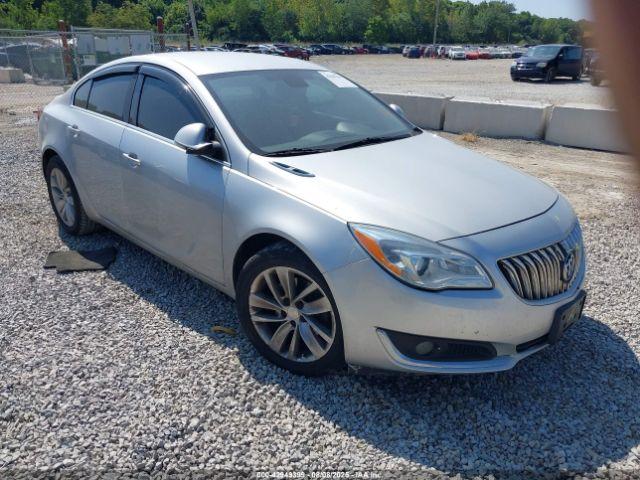  Salvage Buick Regal