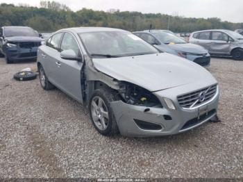  Salvage Volvo S60