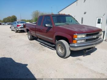  Salvage Chevrolet K2500