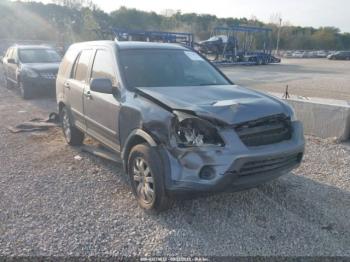  Salvage Honda CR-V