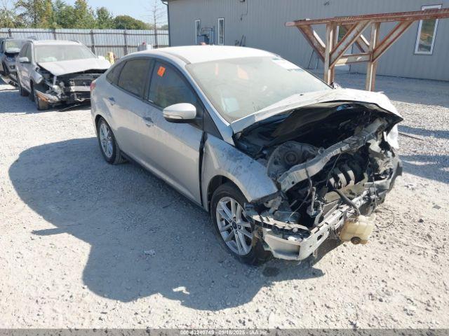  Salvage Ford Focus