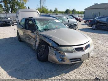  Salvage Pontiac Bonneville