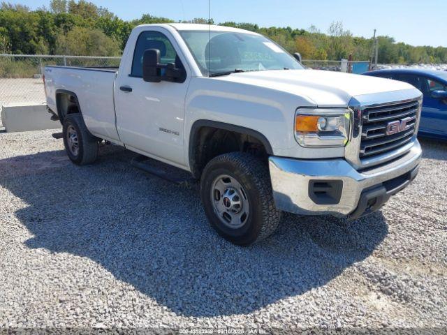  Salvage GMC Sierra 2500