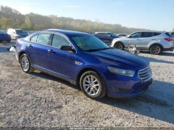  Salvage Ford Taurus